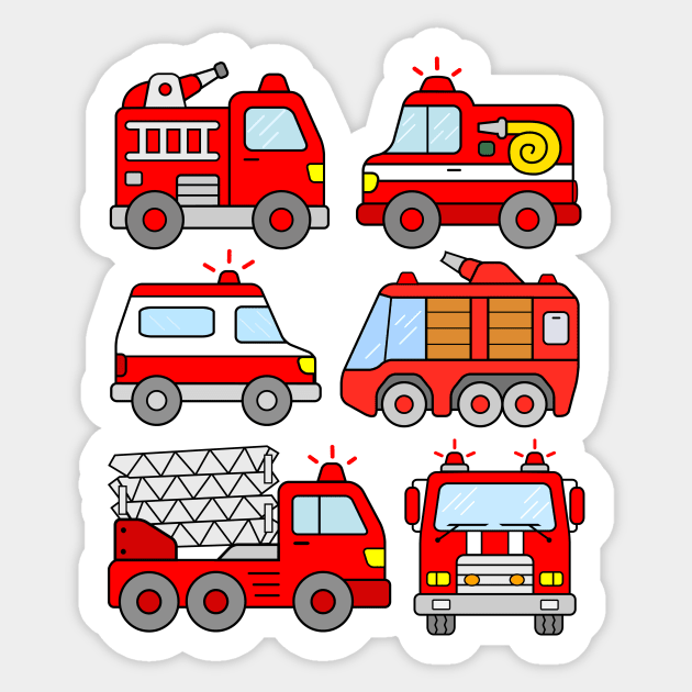 Firefighter truck for kids clearance